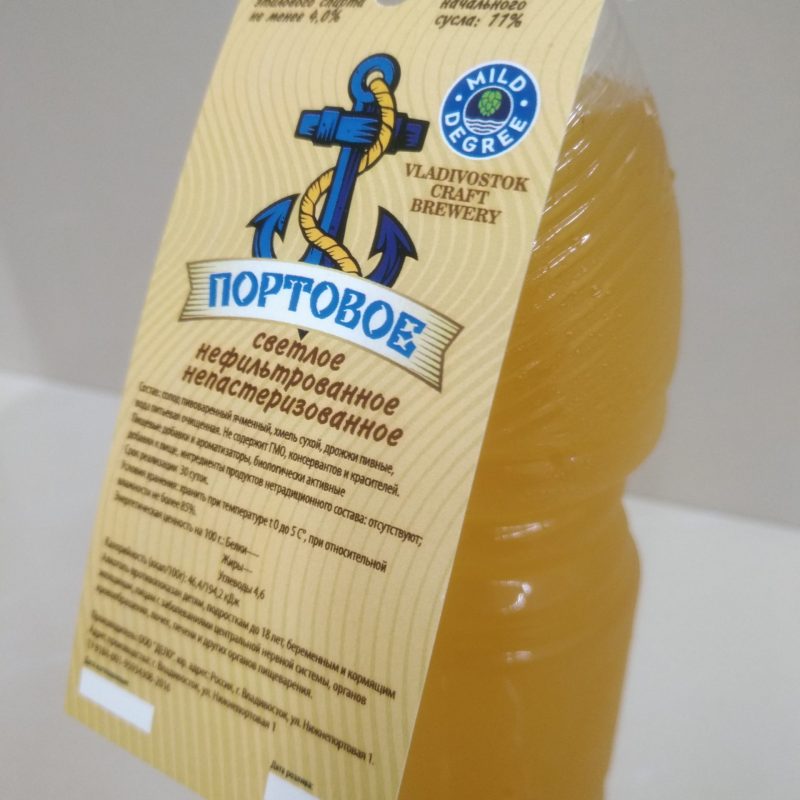 Портовое 1л